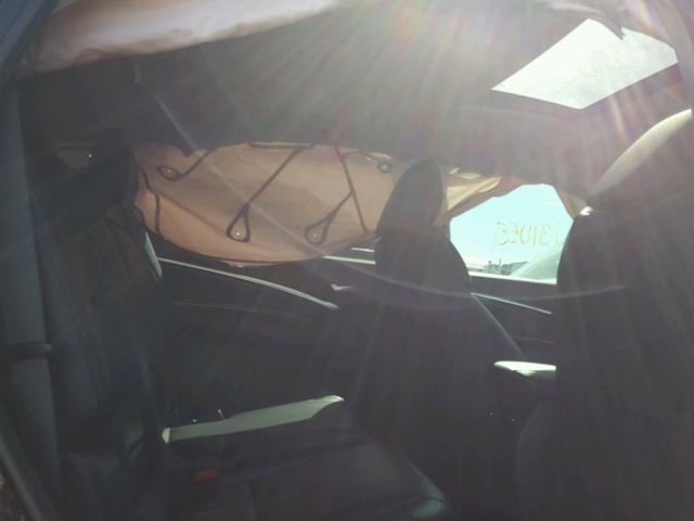 5FRYD3H4XGB009105 - 2016 ACURA MDX TECHNO Чорний фото 6