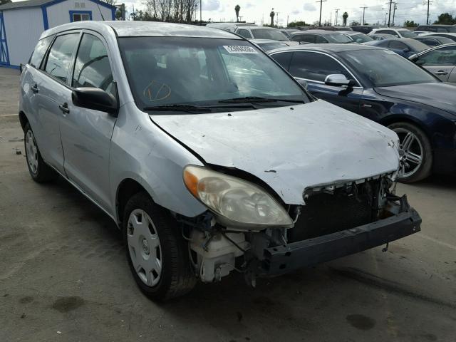 2T1KR32E47C685144 - 2007 TOYOTA COROLLA MA SILVER photo 1