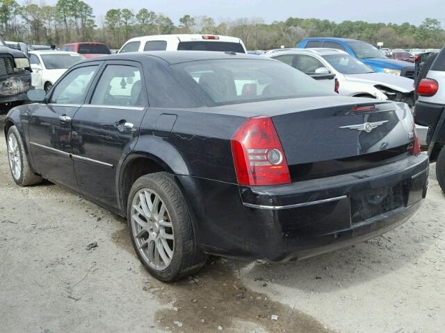 2C3CA5CV5AH241679 - 2010 CHRYSLER 300 TOURIN BLACK photo 3