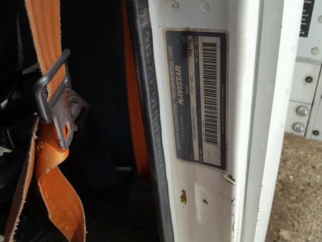 1FV6HFAA9XHB08570 - 1999 FREIGHTLINER MEDIUM CON WHITE photo 10