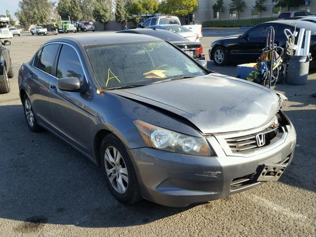 1HGCP2F4XAA167705 - 2010 HONDA ACCORD LXP CHARCOAL photo 1