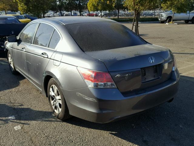 1HGCP2F4XAA167705 - 2010 HONDA ACCORD LXP CHARCOAL photo 3