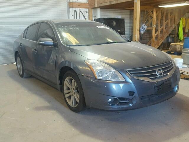 1N4BL2AP8CN523917 - 2012 NISSAN ALTIMA SR BLUE photo 1