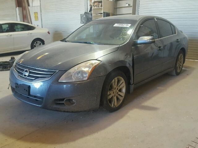 1N4BL2AP8CN523917 - 2012 NISSAN ALTIMA SR BLUE photo 2