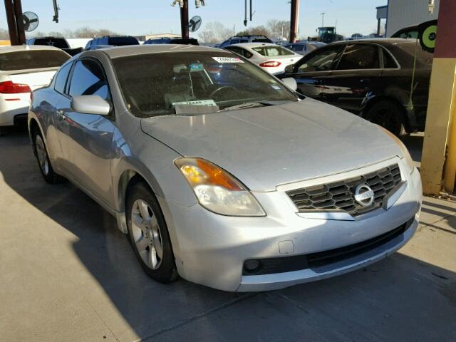 1N4AL24E89C134012 - 2009 NISSAN ALTIMA 2.5 SILVER photo 1