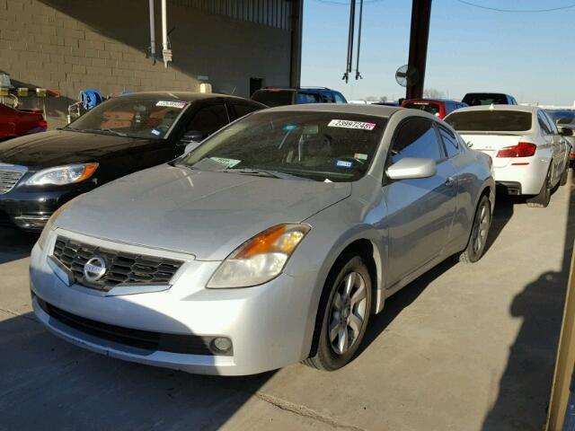 1N4AL24E89C134012 - 2009 NISSAN ALTIMA 2.5 SILVER photo 2