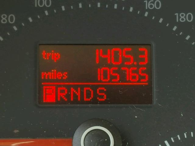 3VWPW31C99M504691 - 2009 VOLKSWAGEN NEW BEETLE 奶油色 照片 8