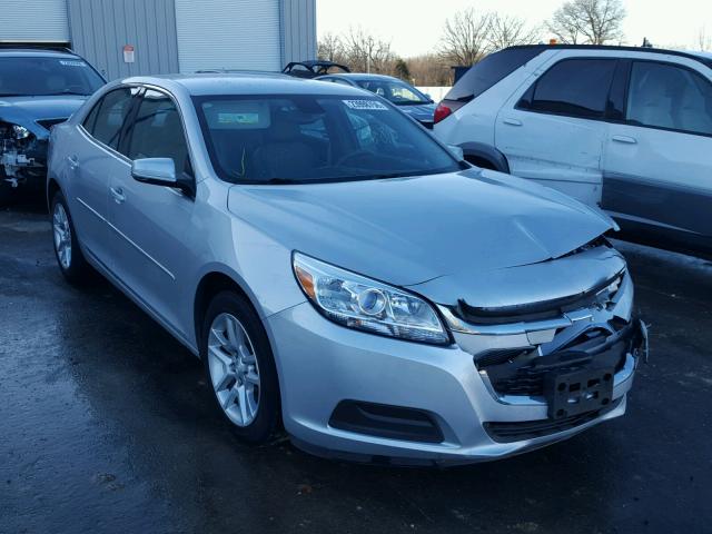 1G11C5SL8EF271160 - 2014 CHEVROLET MALIBU 1LT 银色 照片 1