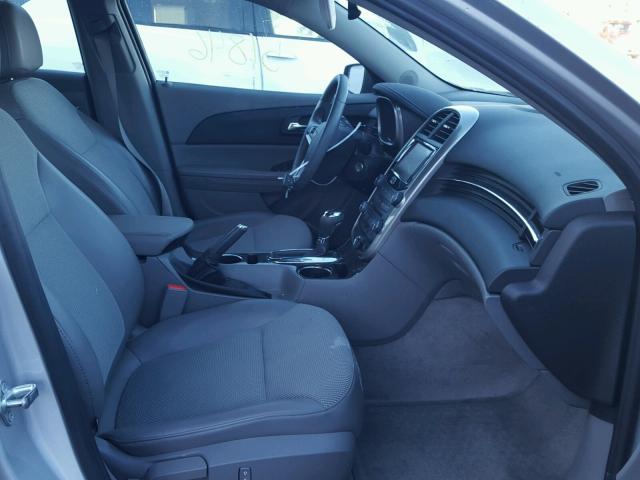 1G11C5SL8EF271160 - 2014 CHEVROLET MALIBU 1LT 银色 照片 5