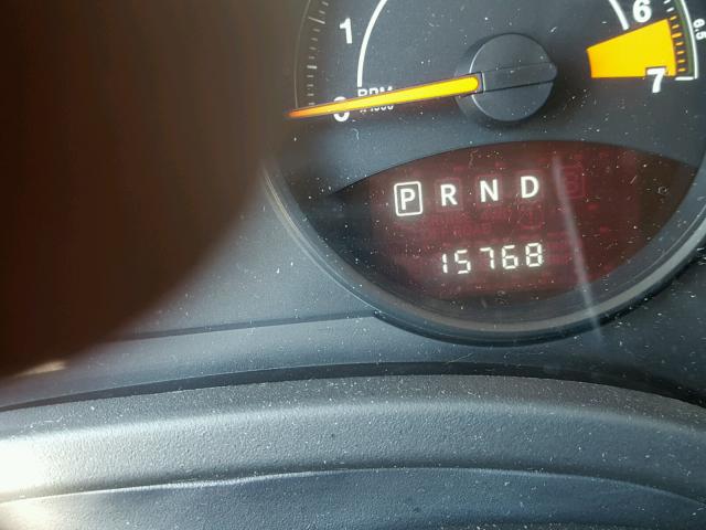 1C4NJDBB0HD173157 - 2017 JEEP COMPASS SP SILVER photo 8