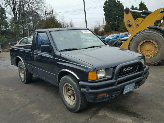 JAACL11L9S7200380 - 1995 ISUZU CONVENTION BLACK photo 1