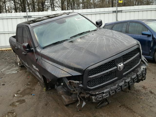 3C6RR7KT3GG371177 - 2016 RAM 1500 ST BLACK photo 1