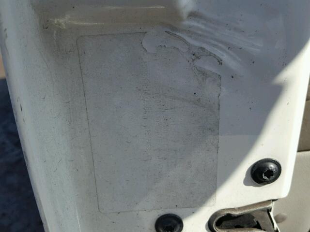 1G1ZT54885F142296 - 2005 CHEVROLET MALIBU LS 白色 照片 10