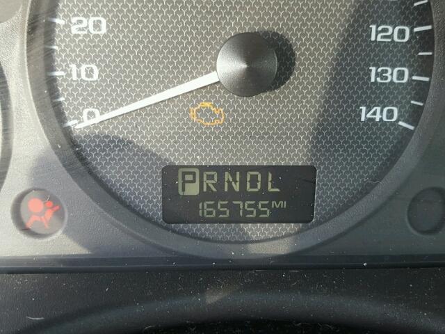 1G1ZT54885F142296 - 2005 CHEVROLET MALIBU LS 白色 照片 8