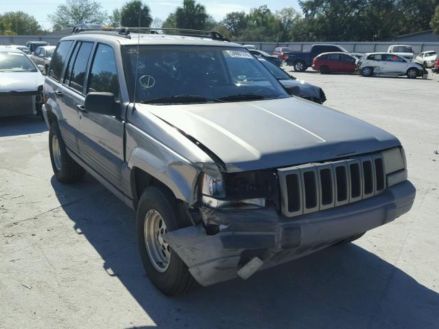 1J4FX58S8WC347845 - 1998 JEEP GRAND CHER BEIGE photo 1