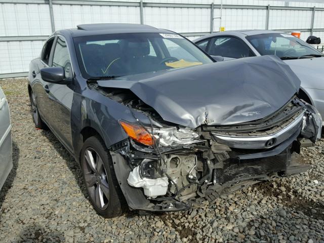 19VDE1F77EE011842 - 2014 ACURA ILX 20 TEC GRAY photo 1