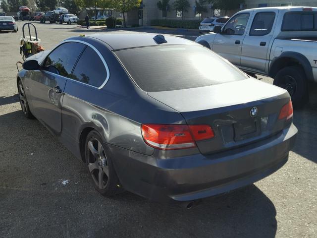 WBAWV13558P121048 - 2008 BMW 328 I SULE GRAY photo 3