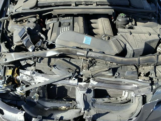 WBAWV13558P121048 - 2008 BMW 328 I SULE GRAY photo 7