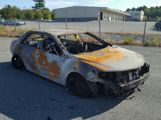 4T4BF1FK8CR217607 - 2012 TOYOTA CAMRY BASE BURN photo 1