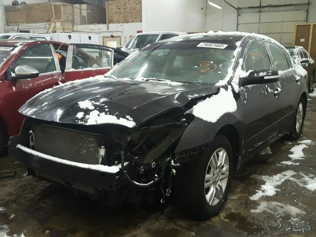 1N4AL2APXAN465348 - 2010 NISSAN ALTIMA BAS BLACK photo 2