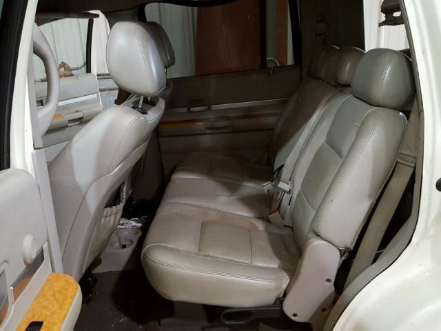 1A8HX58288F145676 - 2008 CHRYSLER ASPEN LIMI WHITE photo 6