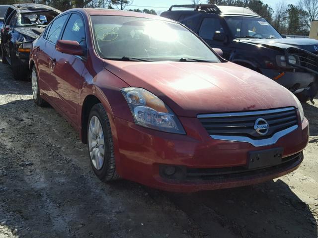 1N4AL21EX9C170112 - 2009 NISSAN ALTIMA 2.5 RED photo 1