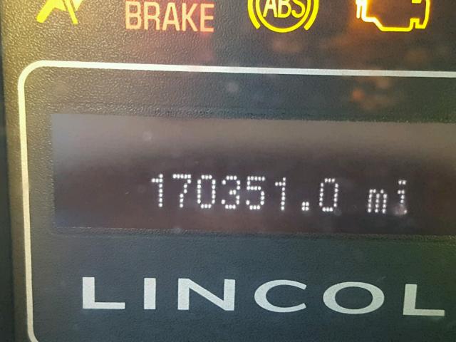 5LMFU275X8LJ09709 - 2008 LINCOLN NAVIGATOR WHITE photo 8