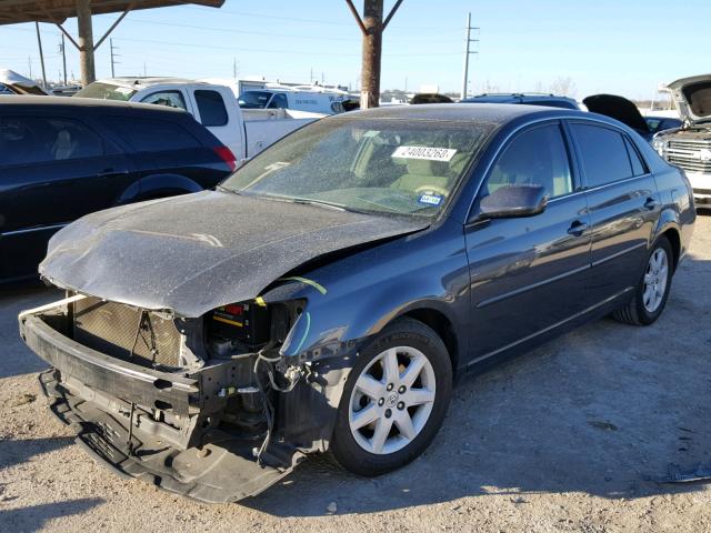 4T1BK36BX9U328573 - 2009 TOYOTA AVALON XL GRAY photo 2