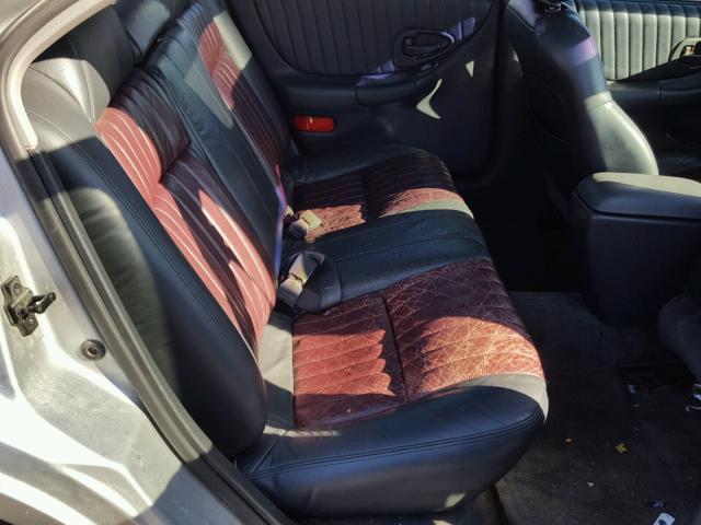 1G2WP52K73F106579 - 2003 PONTIAC GRAND PRIX SILVER photo 6