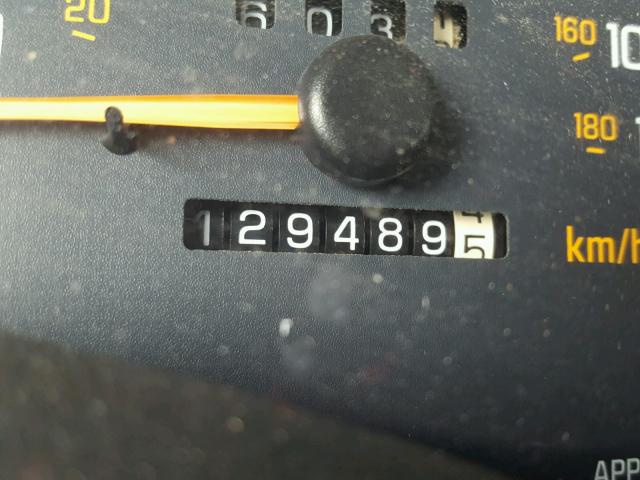 1G2WP52K73F106579 - 2003 PONTIAC GRAND PRIX SILVER photo 8