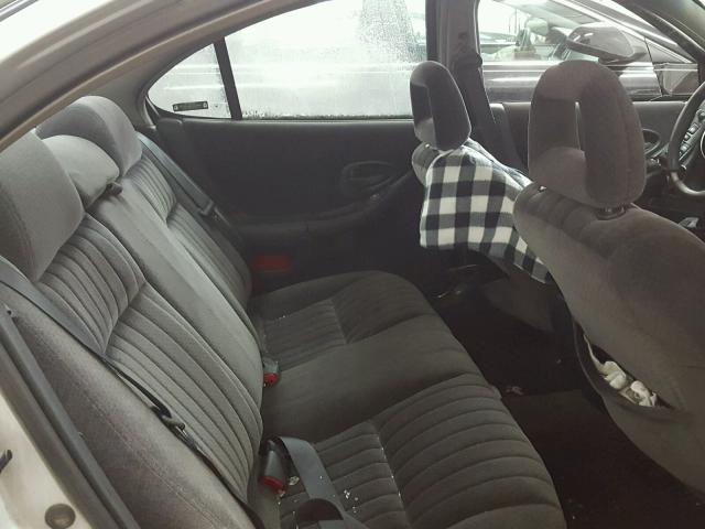 1G2WK52J72F246233 - 2002 PONTIAC GRAND PRIX SILVER photo 6