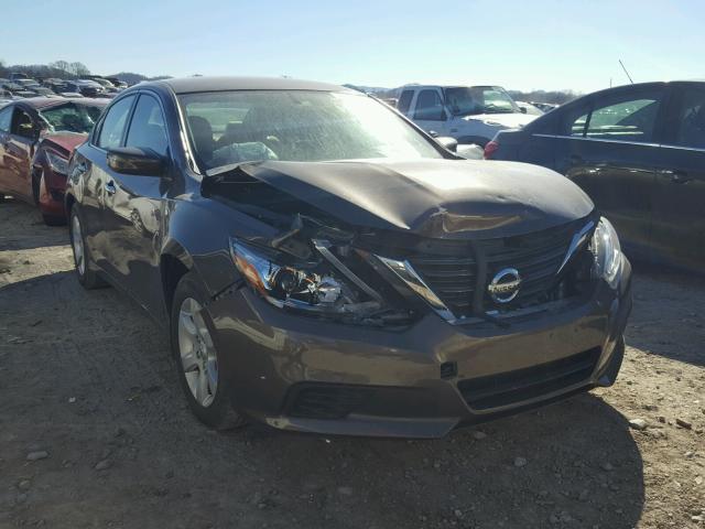 1N4AL3AP0GC188364 - 2016 NISSAN ALTIMA 2.5 BROWN photo 1