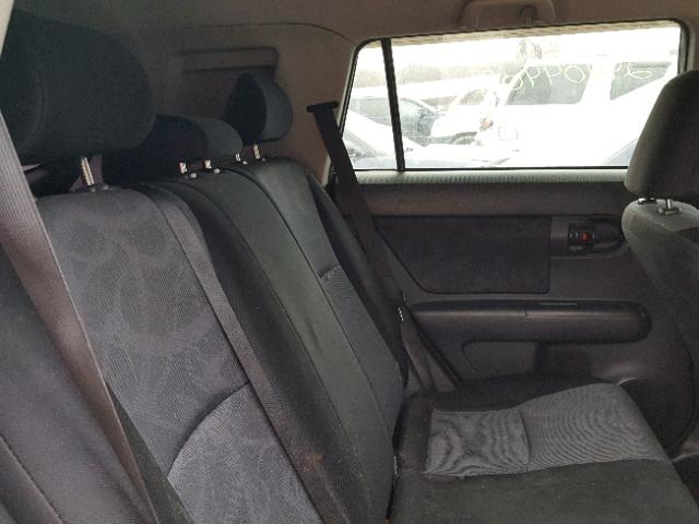 JTLZE4FE9B1123655 - 2011 TOYOTA SCION XB 蓝色 照片 6