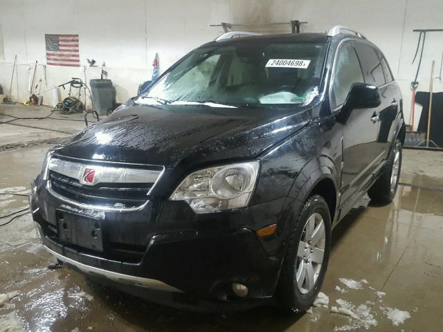 3GSCL53769S564126 - 2009 SATURN VUE XR BLACK photo 2