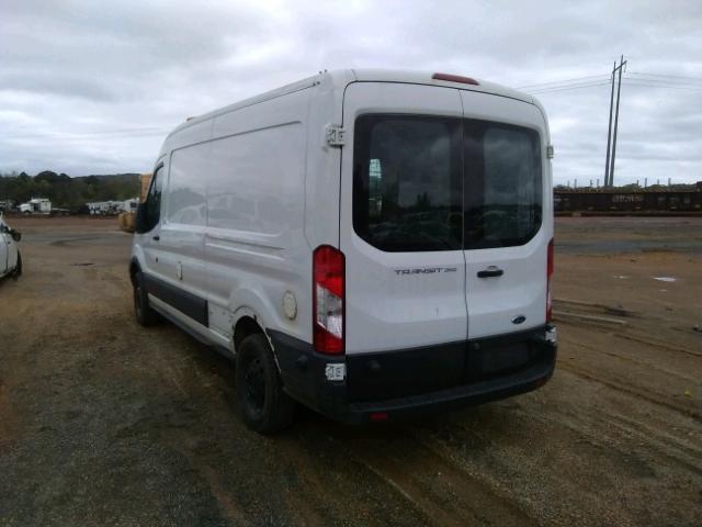 1FTBW2CM2GKA02297 - 2016 FORD TRANSIT T- WHITE photo 3