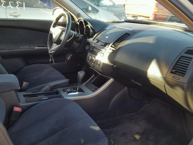 1N4AL11D15C266173 - 2005 NISSAN ALTIMA S SILVER photo 5