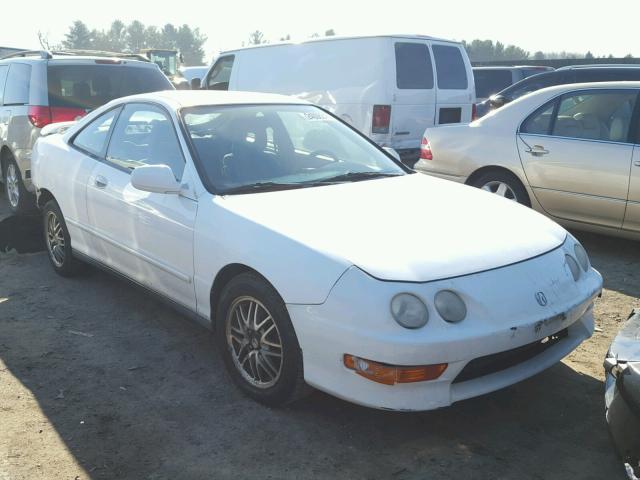 JH4DC44541S004174 - 2001 ACURA INTEGRA LS WHITE photo 1