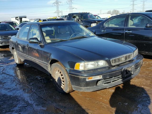 JH4KA7677SC003268 - 1995 ACURA LEGEND LS GREEN photo 1