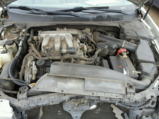 1N4BA41E05C871998 - 2005 NISSAN MAXIMA SE SILVER photo 7