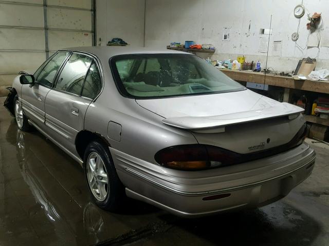 1G2HX52K9W4205543 - 1998 PONTIAC BONNEVILLE BEIGE photo 3