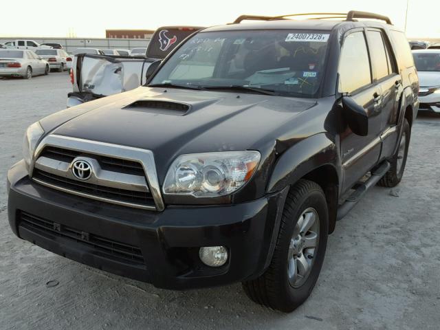 JTEZU14R460065500 - 2006 TOYOTA 4RUNNER SR CHARCOAL photo 2