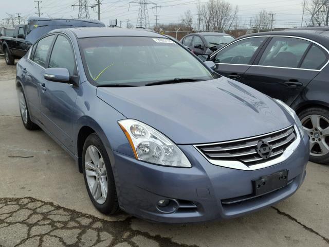 1N4BL2AP3AC116600 - 2010 NISSAN ALTIMA SR BLUE photo 1