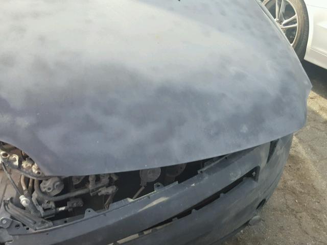 JTKDE177360100462 - 2006 TOYOTA SCION TC 黑色 照片 7