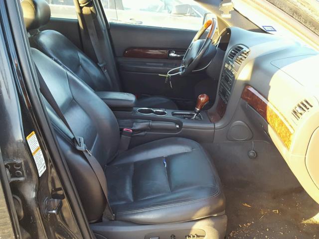 1LNHM87A31Y642604 - 2001 LINCOLN LS 黑色 照片 5