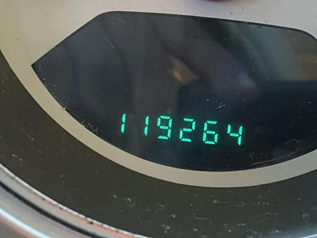 3A8FY58BX7T527720 - 2007 CHRYSLER PT CRUISER BLACK photo 8