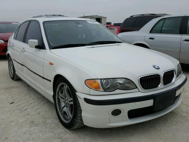 WBAEV53472KM15775 - 2002 BMW 330 I WHITE photo 1