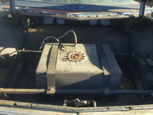 1H57K3B567238 - 1973 CHEVROLET MONTECARLO 黑色 照片 6