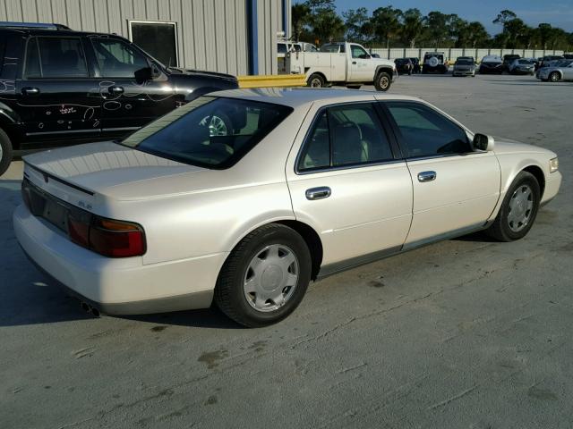 1G6KS54YXXU930297 - 1999 CADILLAC SEVILLE SL BEIGE photo 4