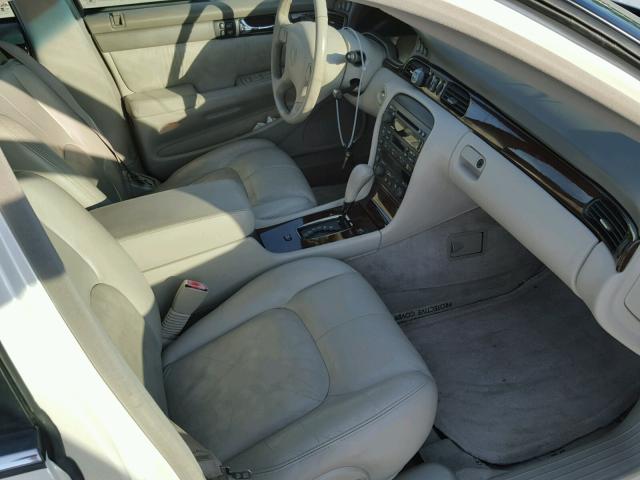 1G6KS54YXXU930297 - 1999 CADILLAC SEVILLE SL BEIGE photo 5