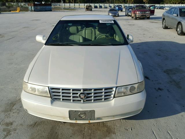 1G6KS54YXXU930297 - 1999 CADILLAC SEVILLE SL BEIGE photo 9